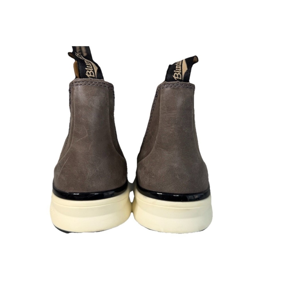 Blundstone 2141 Chelsea Sneaker Boots - Dusty Gray Leather Women's 6.5 No Box - Picture 3 of 8